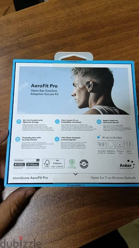 Soundcore AeroFit Pro 1