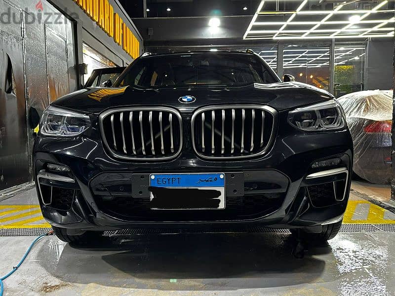 BMW X3 2021 0