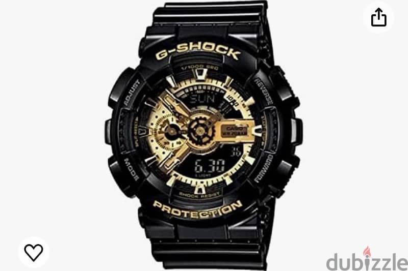 casio G-shock new 2