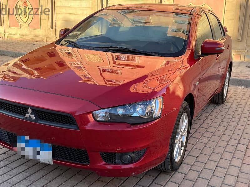 Mitsubishi Lancer 2016 0