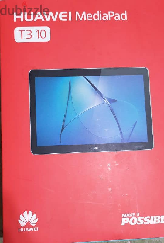 Huawei mediapad T3 10 0