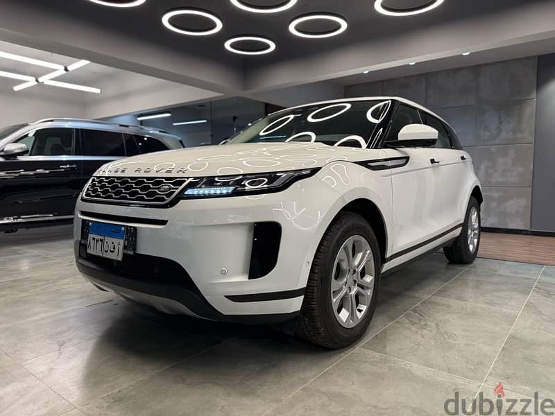 Land Rover Evoque p300e 2022 0