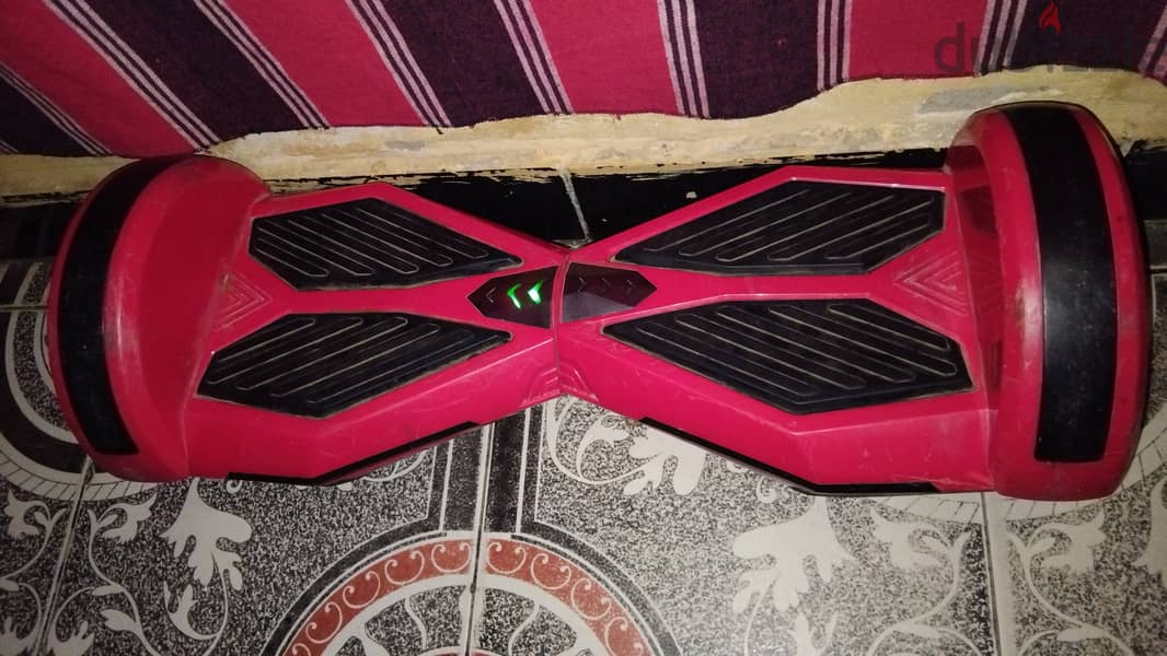 Hoverboard 8.5 inch 1