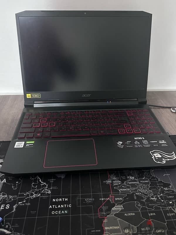 acer nitro 5 0