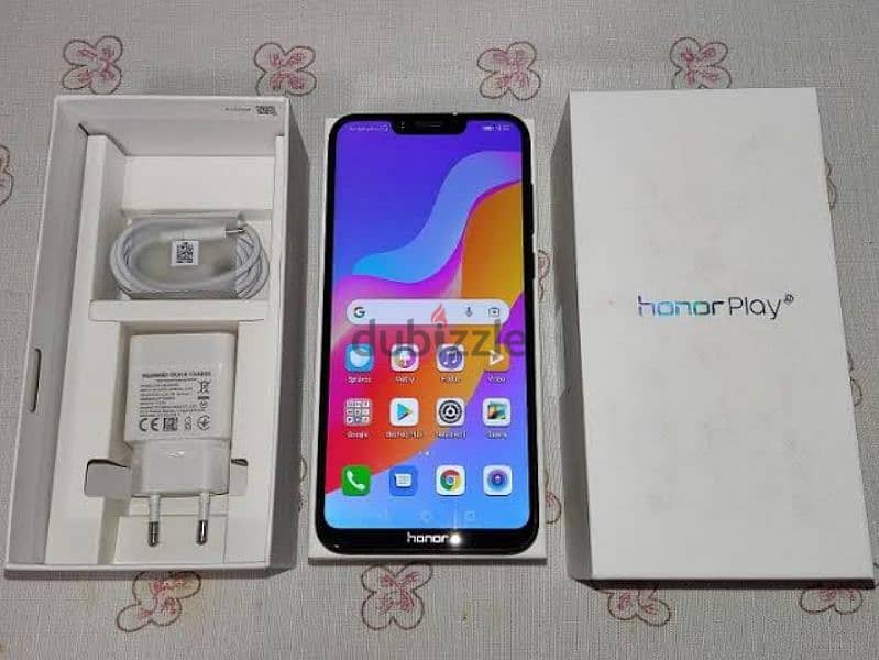 Honor Play 1