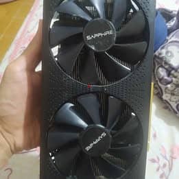 Rx 580 8gb 1