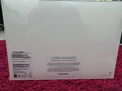 Brand New Macbook Air M1 2020, Brand New Bought from Tradeline