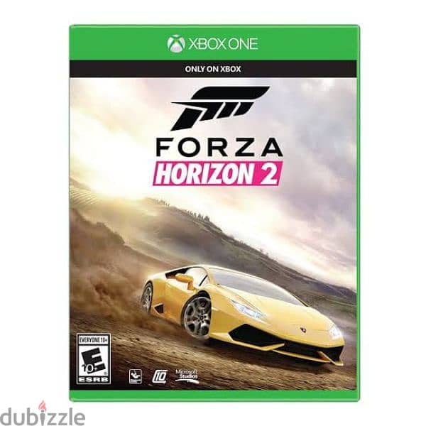 قابل للتبديل Forza horizon 2 Xbox one 0