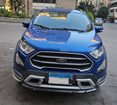 Ford EcoSport 2020