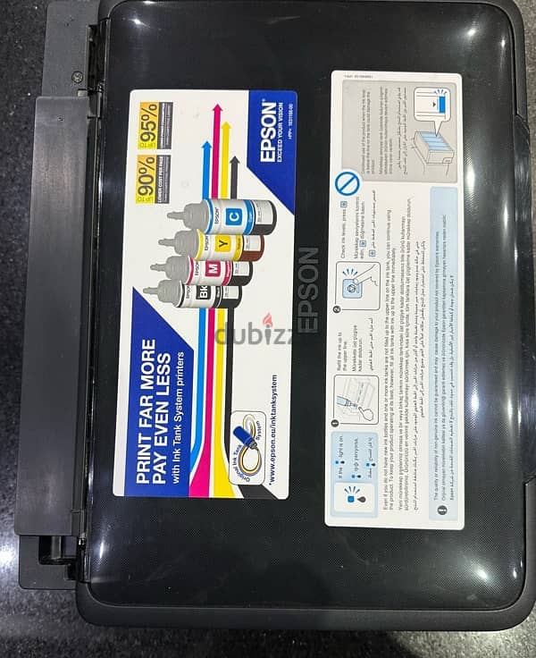 Epson L355 good condition 0