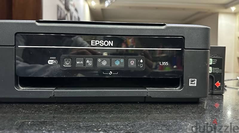 Epson L355 good condition 2