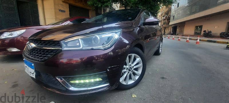 Chery Arrizo 5 2021 0