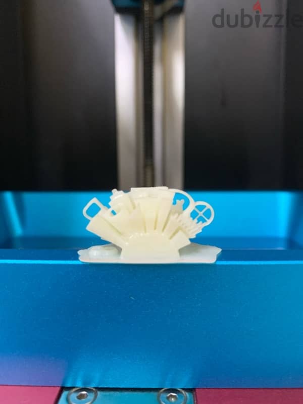 3D printed  PHOTON 2