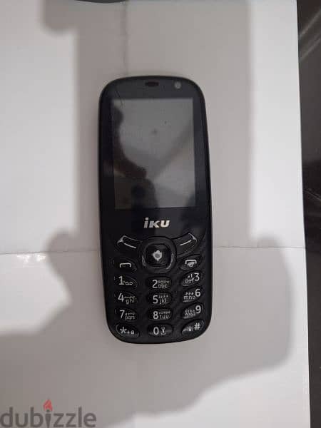 موبايل iku v400 0