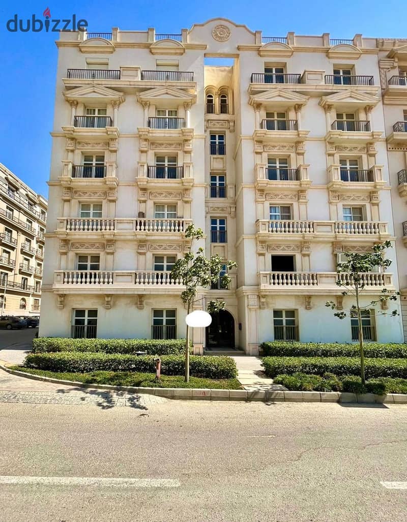 Apartment for sale, 160 sqm, ready for inspection, in Hyde Park New Cairo Compound 0