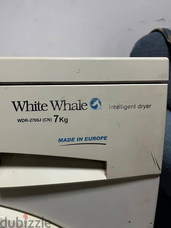 white whale dryer 1