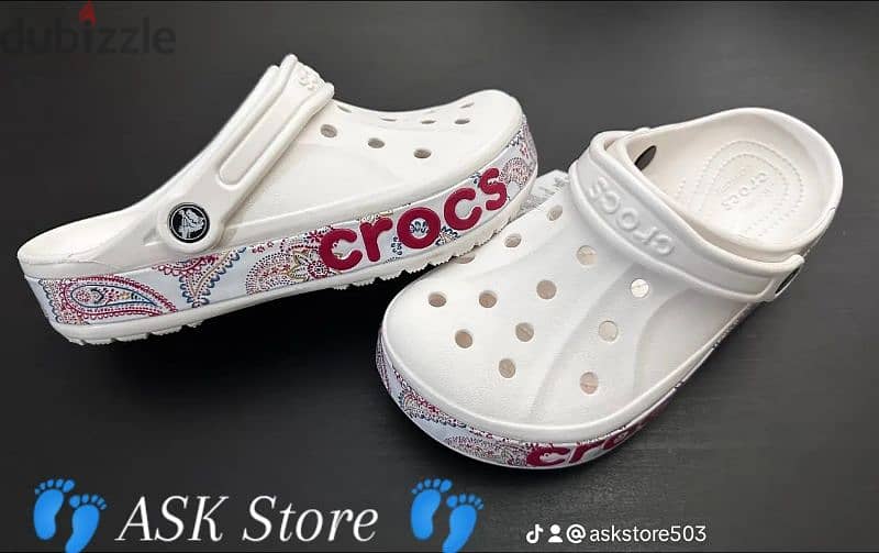 Crocs 1