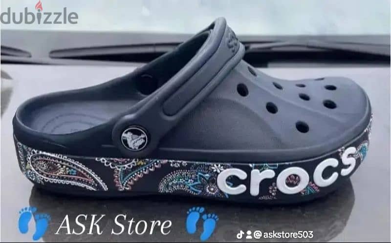 Crocs 3