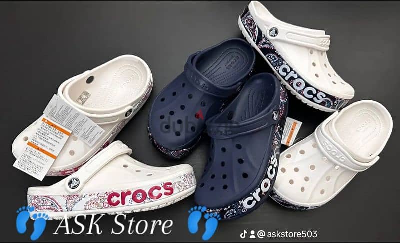 Crocs 4