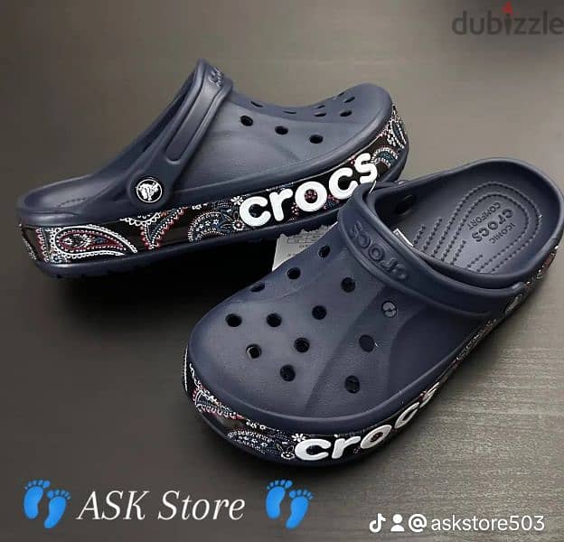 Crocs 6