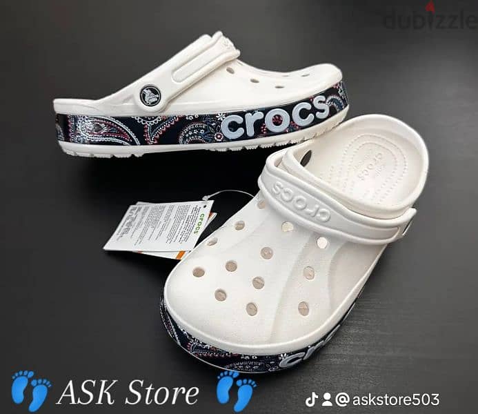 Crocs 7