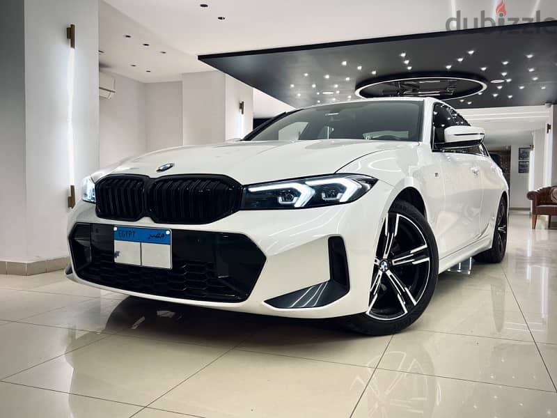 BMW 320i M Sport 2024 0