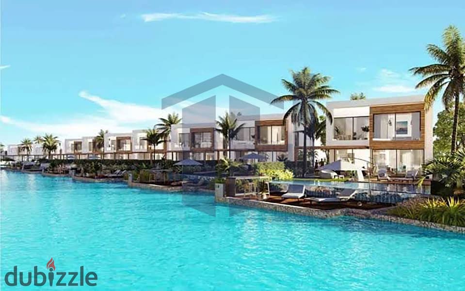 Chalet for resale 156m - Sidi Abdel Rahman (Hacienda Bay) 0