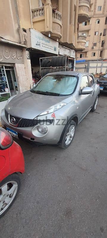 Nissan Juke 2014 0