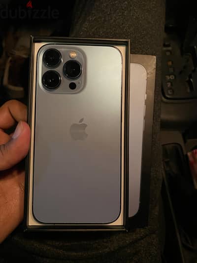 i phone 13 pro   128  used like new