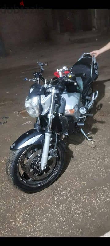 للبيع سوزوكي بيبي كينج 600 Suzuki gsr 0