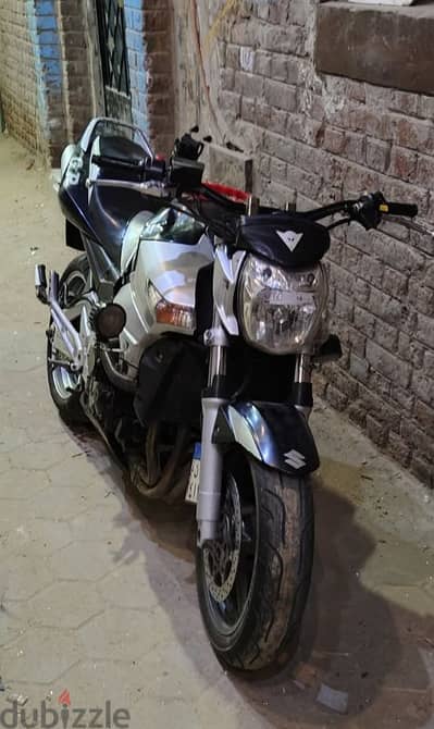 للبيع سوزوكي بيبي كينج 600 Suzuki gsr