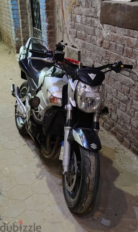 للبيع سوزوكي بيبي كينج 600 Suzuki gsr 0