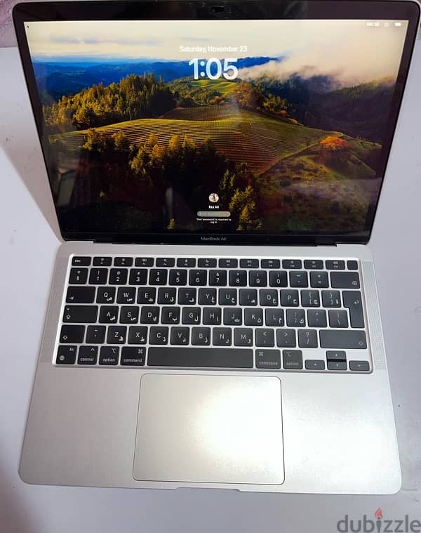 MacBook Air M1 1