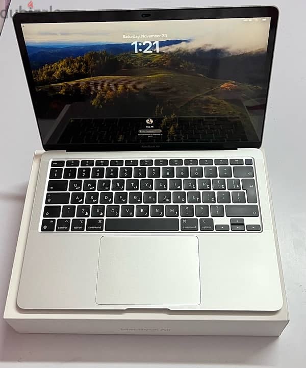 MacBook Air M1 6