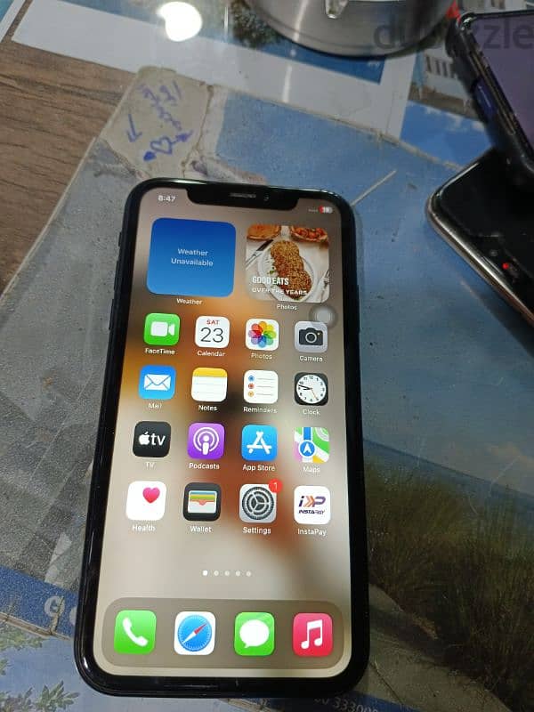 iphone xr 128 giga 2