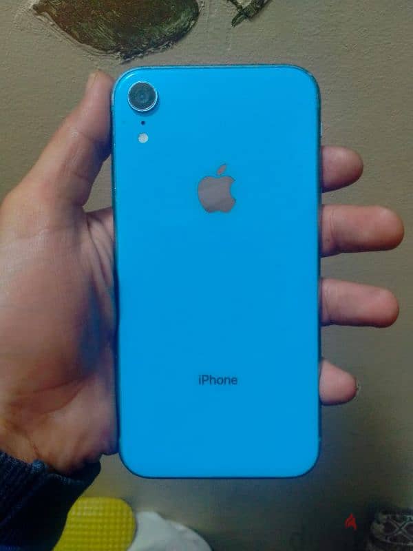 iPhone XR 128g للبيع 0