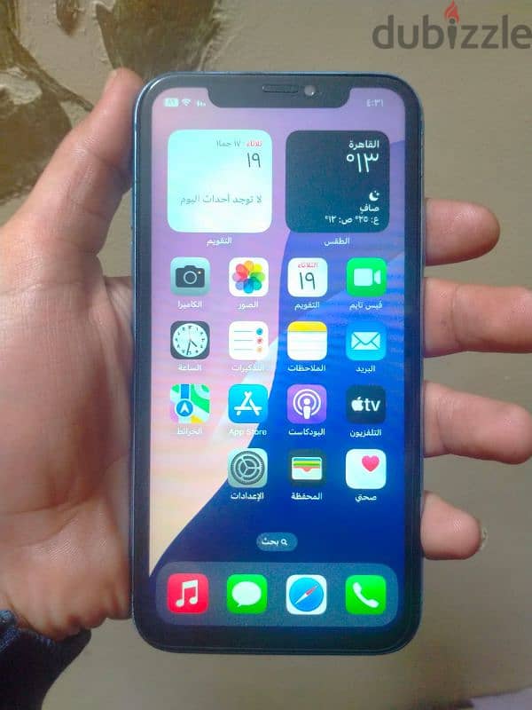 iPhone XR 128g للبيع 7