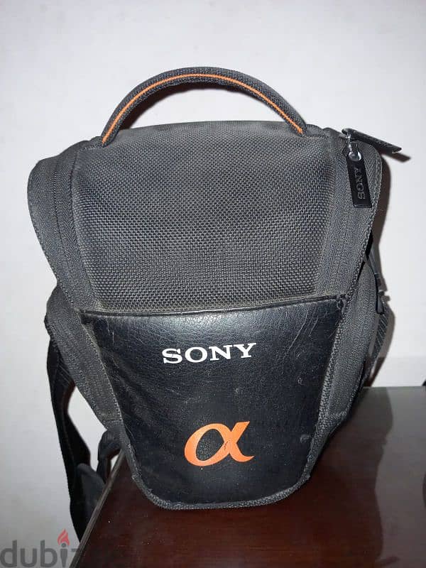 كاميرا  Sony  DSLR A100  بحاله جيده جدا 0