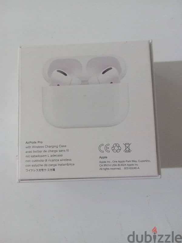 Airpods pro ايربودز برو 1