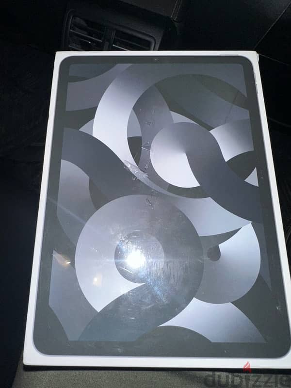 iPad Air (5th generation) Wi-Fi 256GB NEW 1