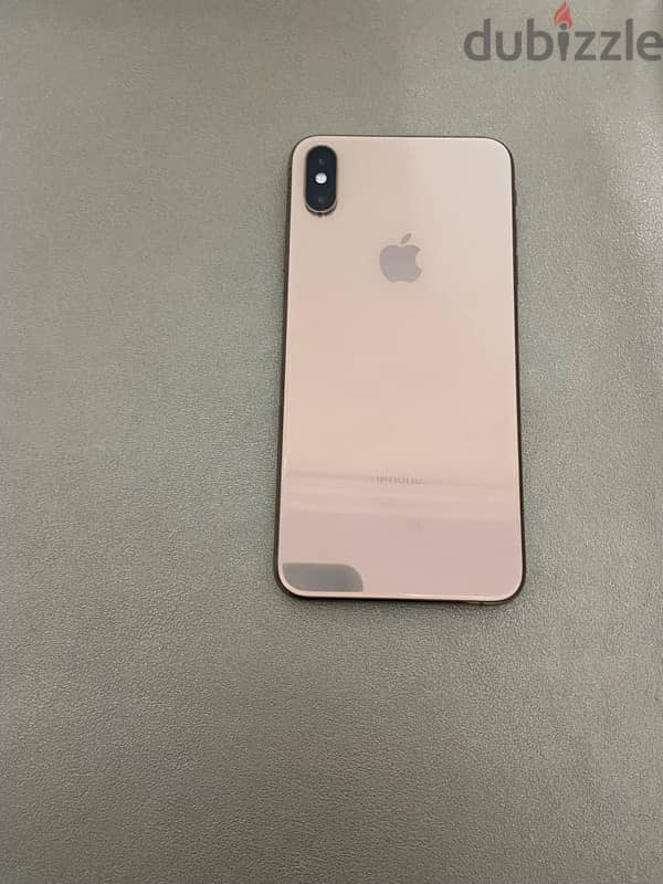 iPhone Xs Max 256 - Rose Gold 0