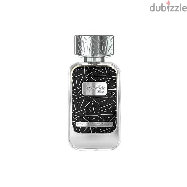 signature silver perfume 0