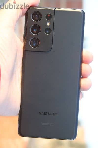 سامسونج اس ٢١ الترا سنابدراجون Samsung Galaxy S21 Ultra Snapdragon 0