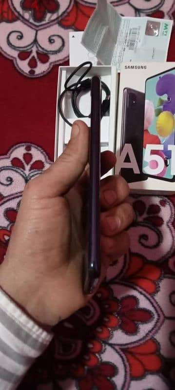 Samsung A51 للبدل اوللبيع 1