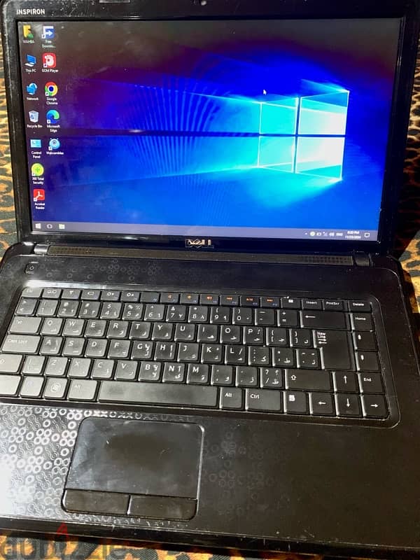 DELL inspiron M5030 2