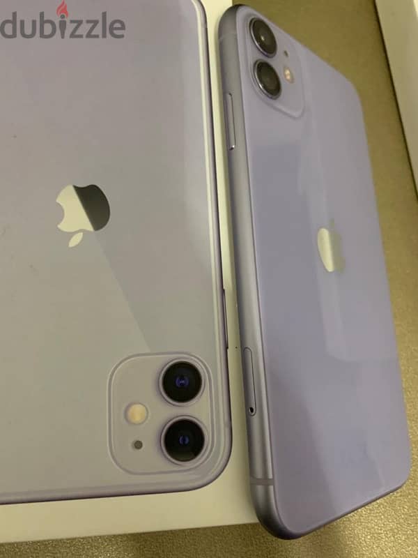 iPhone 11 64 Purple 1