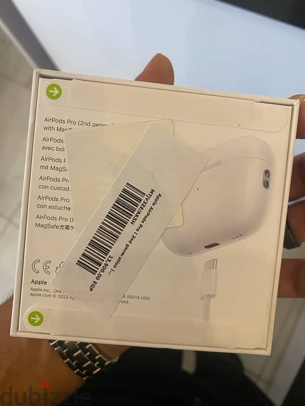 Appel Air pods Pro 2 0