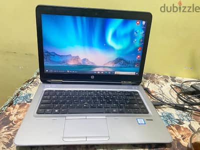 لابتوب HP ProBook 640 g3 جيل سابع