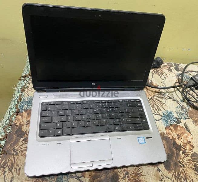 لابتوب HP ProBook 640 g3 جيل سابع 4