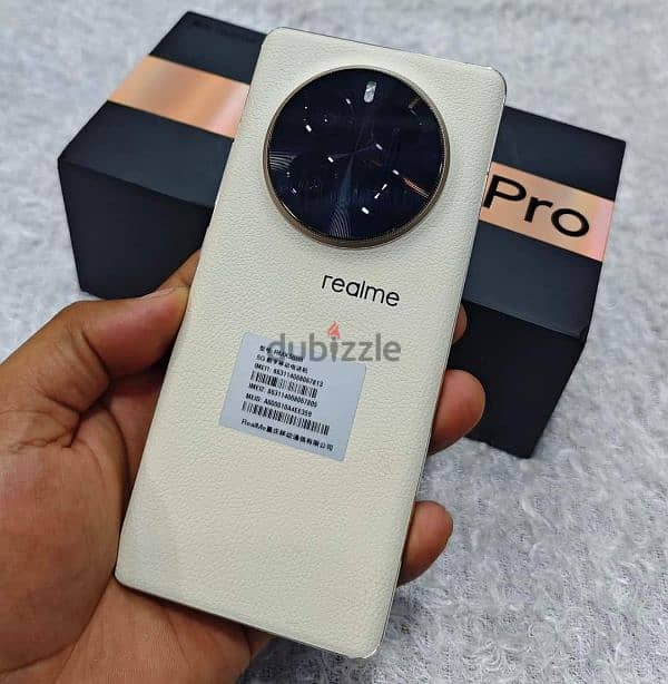 Realme Gt5 pro 0